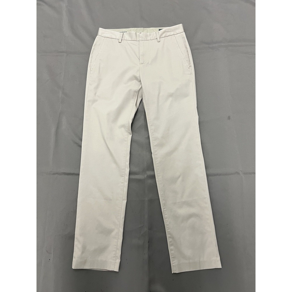 Bonobos Chino Pants Mens 28x30 Khaki Wednesday Tailored Fit
